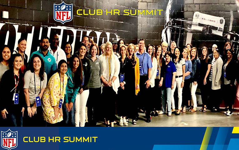 Clients Nfl Club Hr Summit