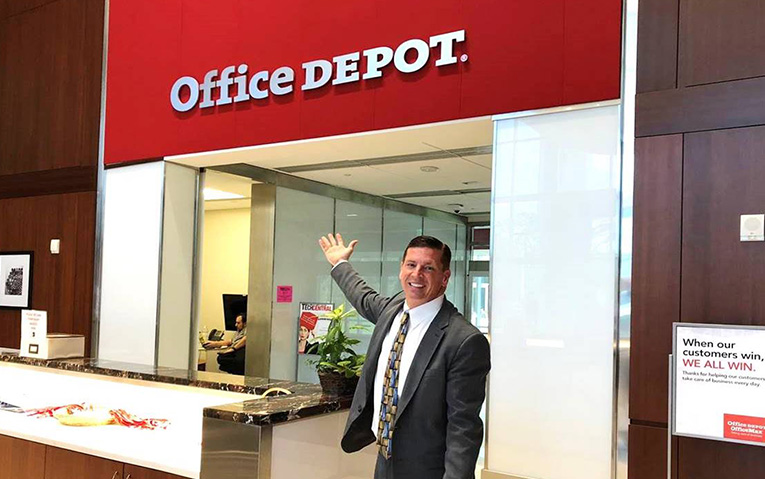 Clients Office Depot
