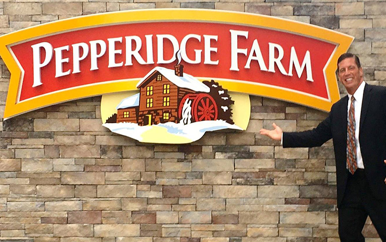 Clients Pepperidge Farm