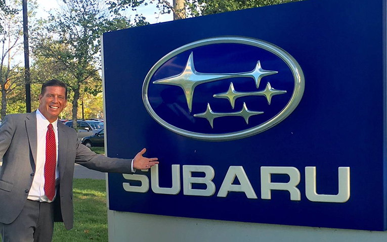 Clients Subaru