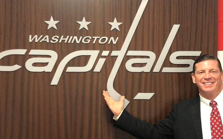 Clients Washington Capitals