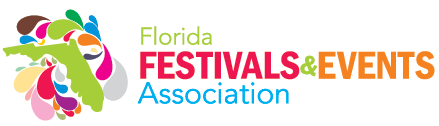 Logo Florida Festivals Events Association
