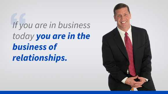 Leading Relationships Workshop Quote