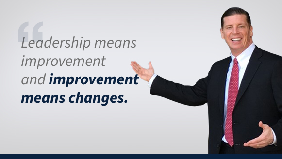 Team Leadership And Leading Change Workshop Quote